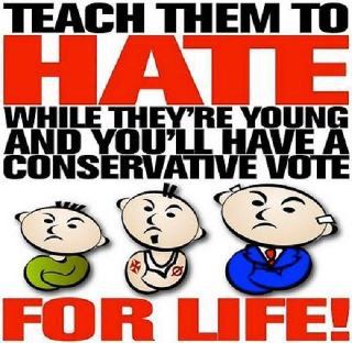 Conservative vote for Life